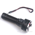 365nm Tactical Flashlight For Mineral Hunting UV Torch